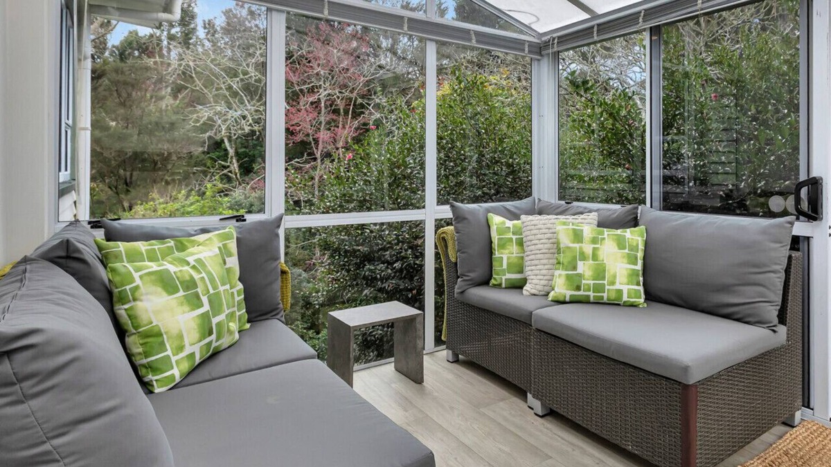 Kensington House | Townhouse/Apartment Central Whangarei in Rural Setting