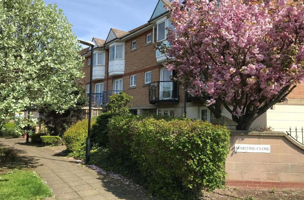 Hartlepool House | Townhouse at Harlepool Marina