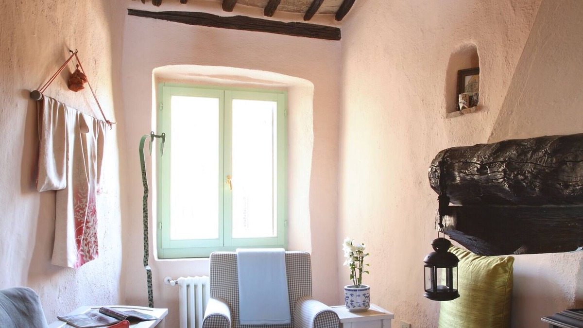 Monte Benichi House | Townhouse Casa Gorizia - Authentic Tuscany