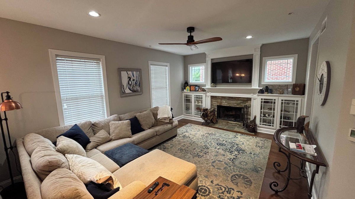 Pittsburgh House | Townhouse in Fox Chapel