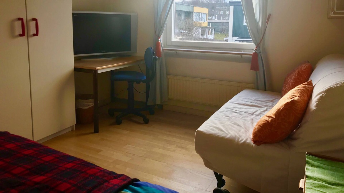 Norsborg House | Townhouse in nice neighborhood, close to city