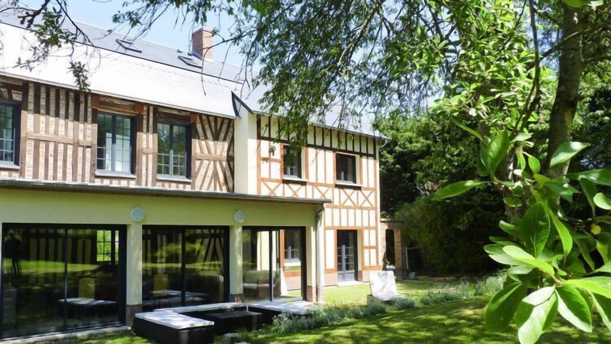 Rieux House | Townhouse near Bay of Somme and Beaches