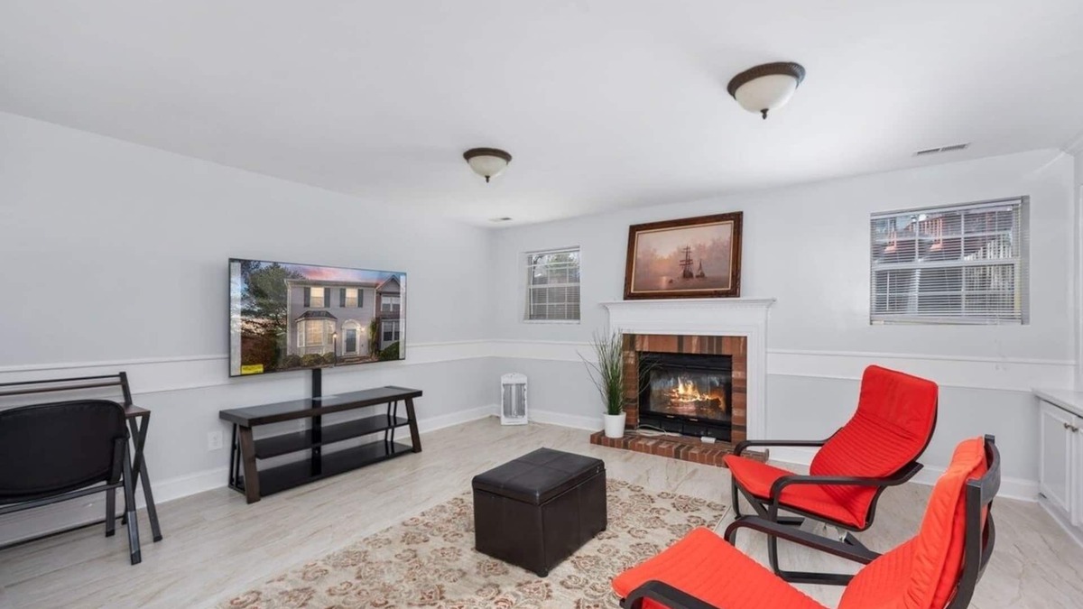 Stafford House | Townhouse with great value
