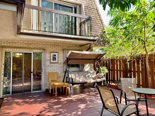 Tamarac Apartment | Townhouse with Private Patio