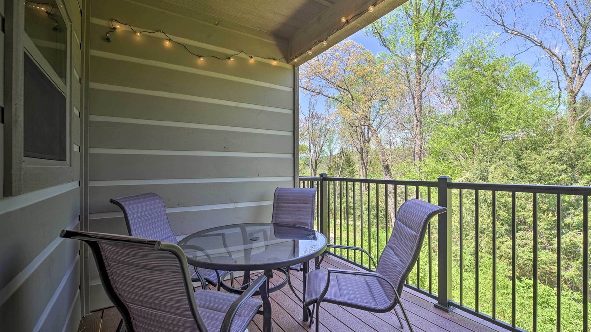 Townsend Condo | Townsend Condo w/Pool, Great Smoky Mountain Views