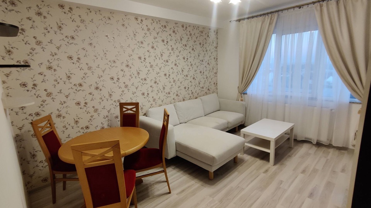 Suceava Apartment | Townview Budget Penthouse