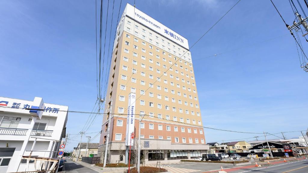 Isesaki Hotel | Toyoko Inn Gumma Isesaki Ekimae