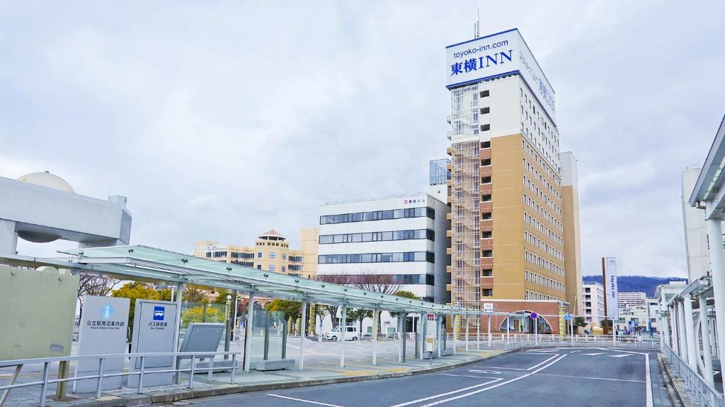 Hitachi Hotel | Toyoko Inn Hitachi Ekimae