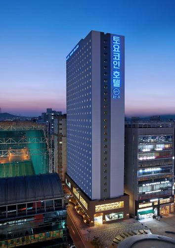 Bupyeong-dong Hotel | Toyoko Inn Incheon Bupyeong