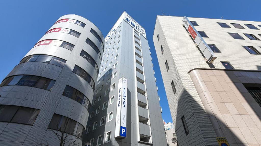 Kashiwa Hotel | Toyoko Inn Kashiwa eki Nishi guchi