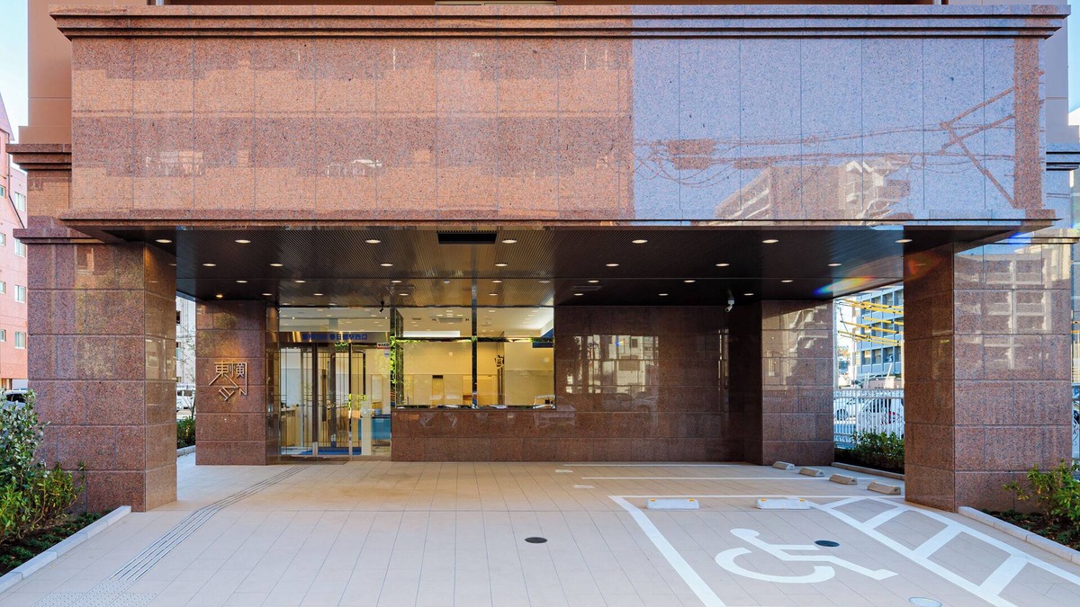 Kasukabe Hotel | Toyoko Inn Kasukabe-eki Nishi-guchi