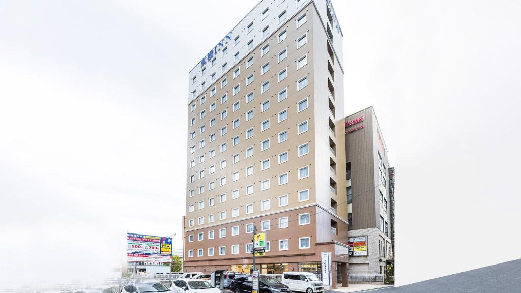 Asaka Hotel | Toyoko Inn Kita-asaka-eki Nishi-guchi