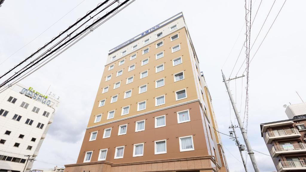 Oji Hotel | Toyoko Inn Nara Oji eki Minami guchi