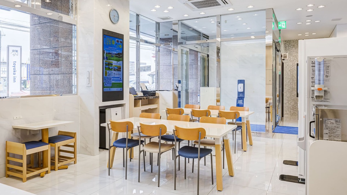 Oyama Hotel | Toyoko Inn Oyama Eki Higashi-guchi 2