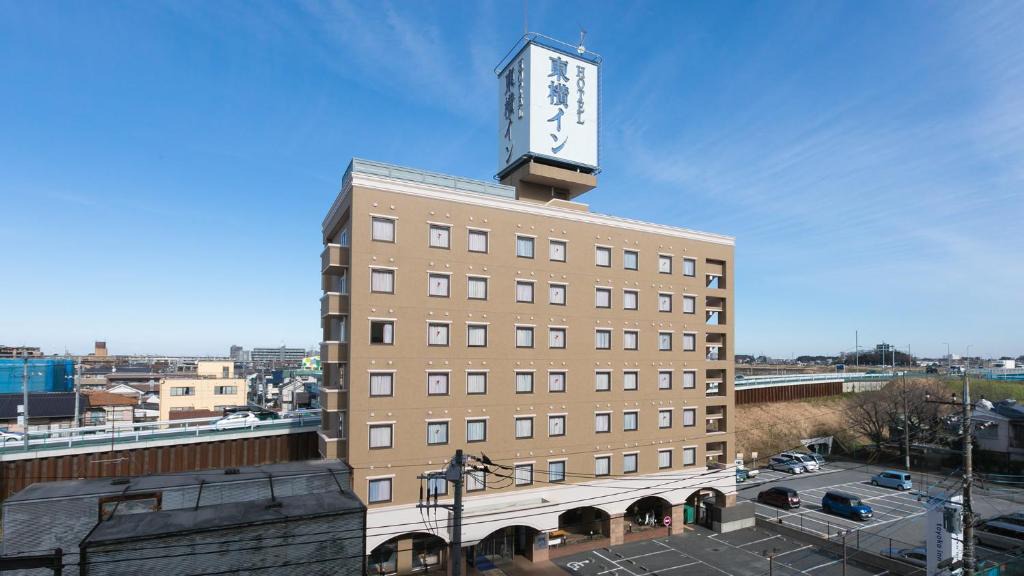 Yatsuka-gun Hotel | Toyoko Inn Saitama Misato Ekimae