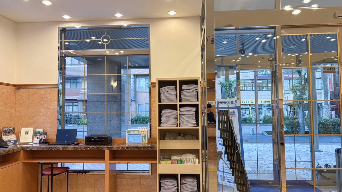 Soka Hotel | Toyoko Inn Soka Station Nishi