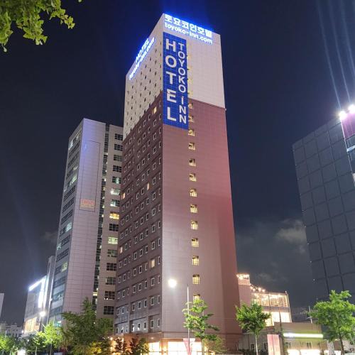Samsan-dong Hotel | Toyoko Inn Ulsan Samsan