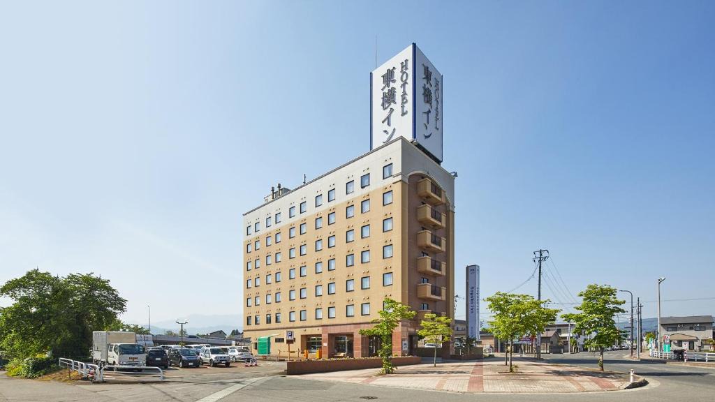 Yonezawa Hotel | Toyoko Inn Yonezawa Ekimae