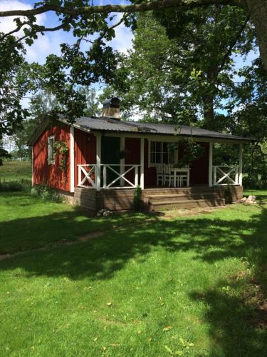 Travad House | Tråvad Nybo Lilla huset