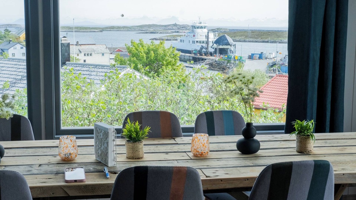Traena Hotel | Træna Overnatting
