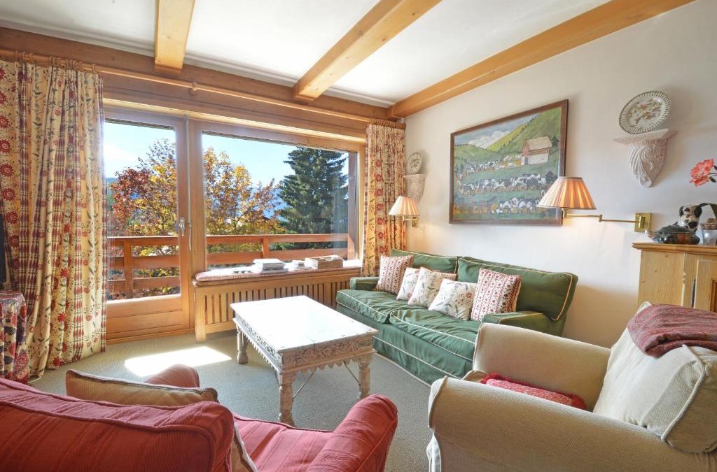 Verbier Apartment | Trèfle à Quatre 220