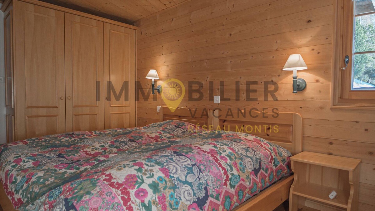 Chandolin Ski Chalet | Très beau chalet situé au calme, à 300 mètres du centre et du bus navette, en lisière de forêt au dé