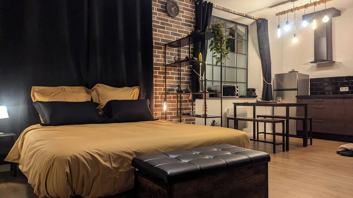 Saverne Apartment | Très beau studio avec du style situé au centre ville de Saverne.