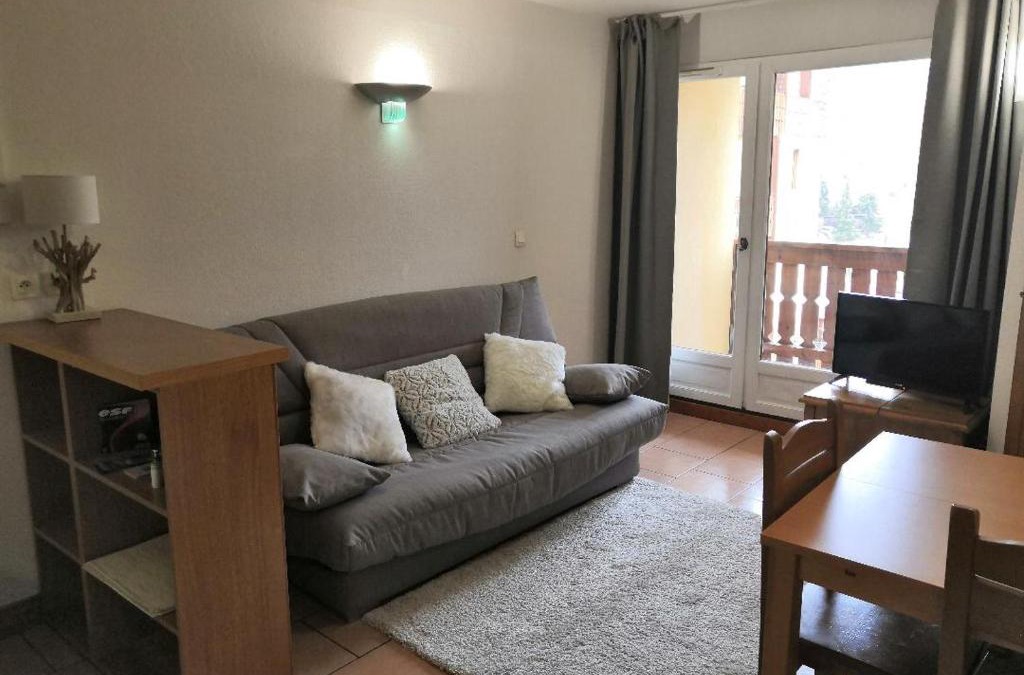 Orcieres-Merlette Apartment | Très beau T2 tout confort à 50m des pistes