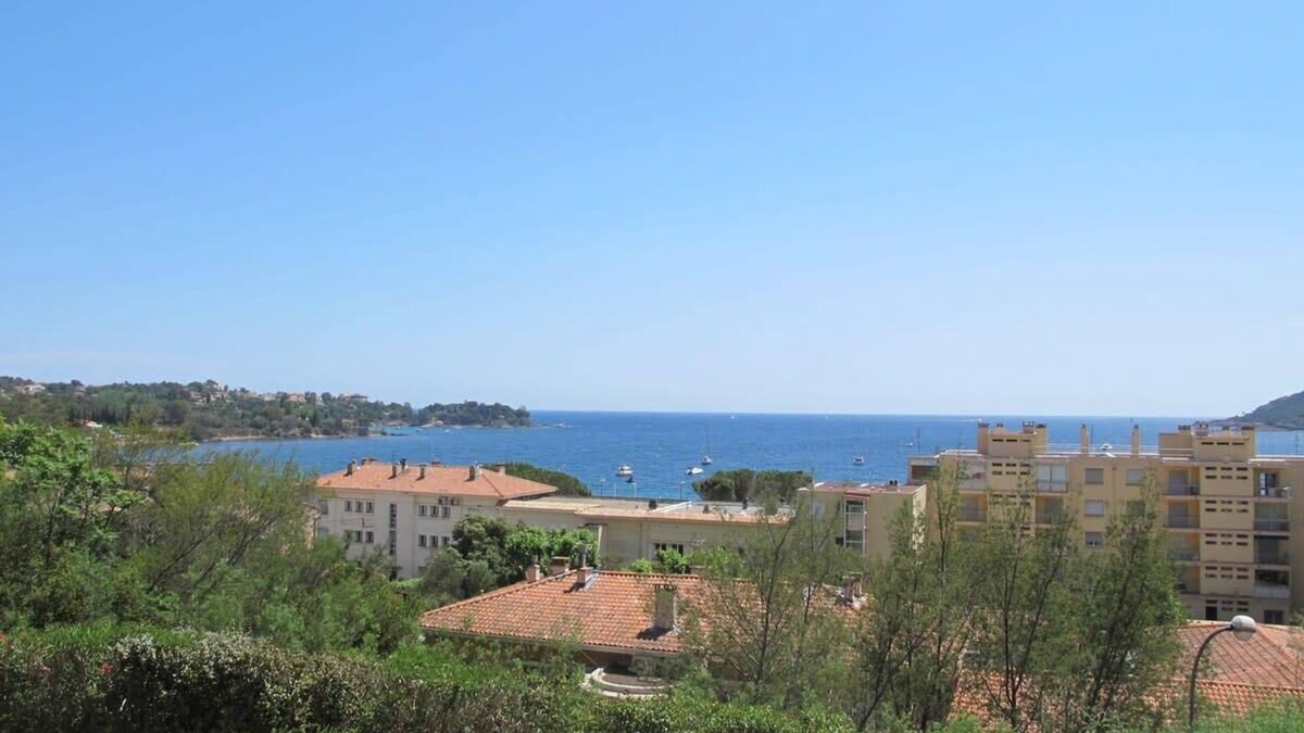 Agay Apartment | Très bel appartement 3 pièces proche de la mer et