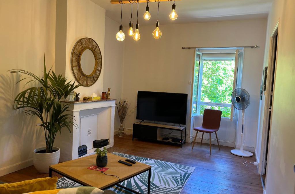 Montelimar Apartment | Très bel appartement tout proche du centre ville