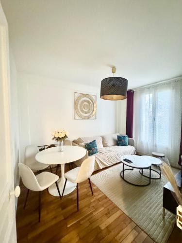 Les Pavillons-sous-Bois Apartment | Très bel appartement proche Disney Paris