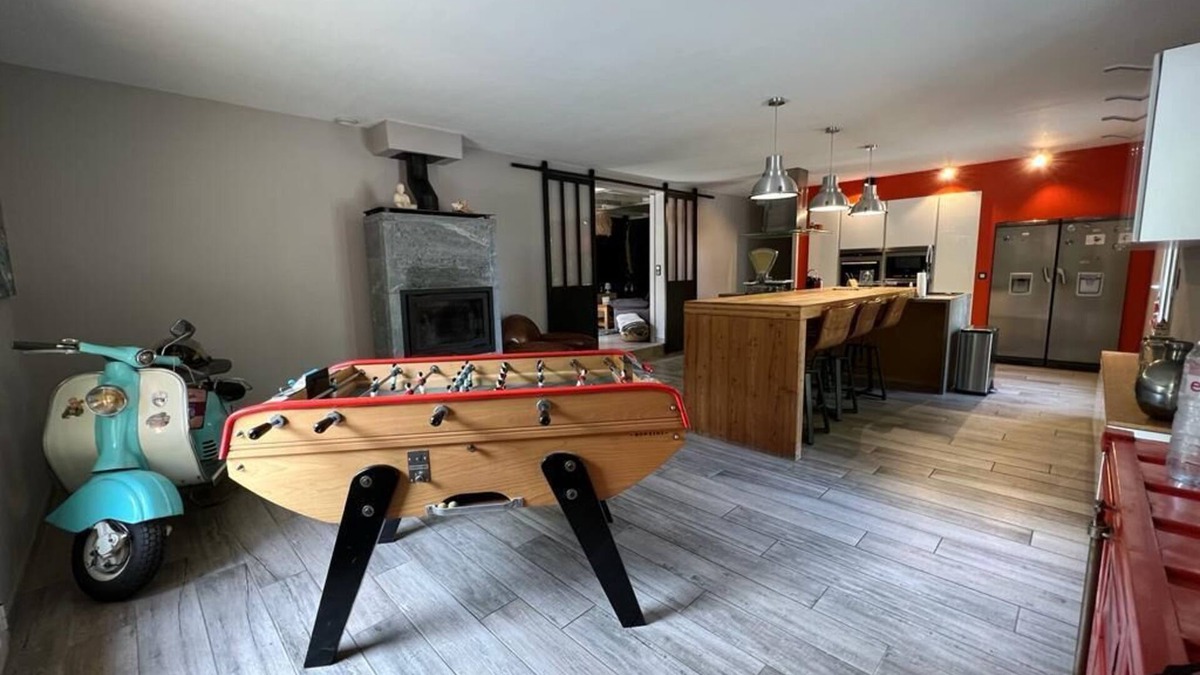 Roaillan House | Très Belle et Vaste Maison à la Campagne