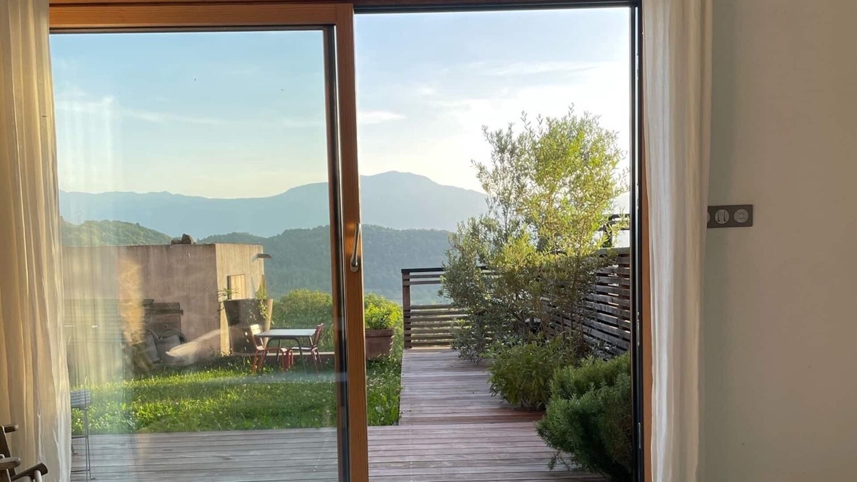 Venon House | Très Belle Maison de Campagne au Calme à 10 Minutes de Grenoble