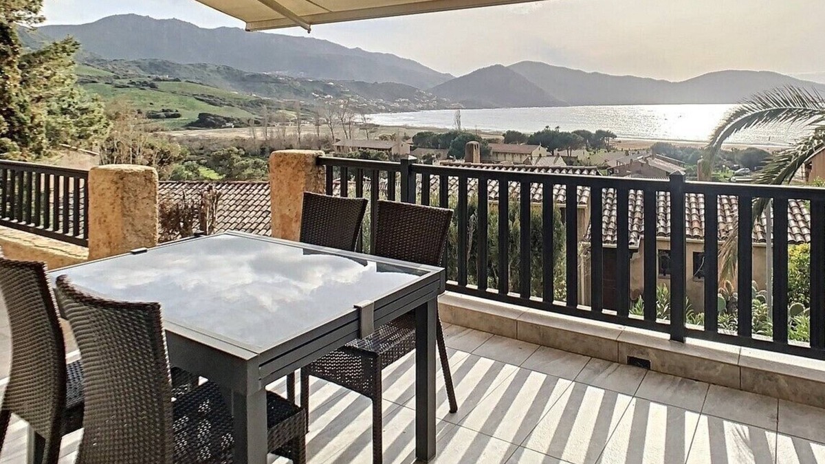 Residences du Golfe de Lava House | Très Belle Maison vue mer à 5 min à Pied de la Plage