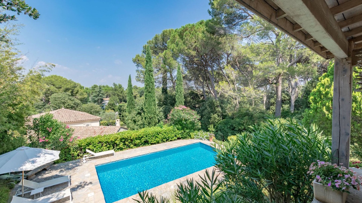 Aiguelongue Villa | Très Belle Villa de Charme, Dans Quartier Résidentiel à Montpellier