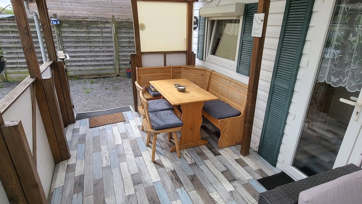 Ardres House | Très Bien Situé le Mobil Home se Trouve à Proximité du lac Dardres