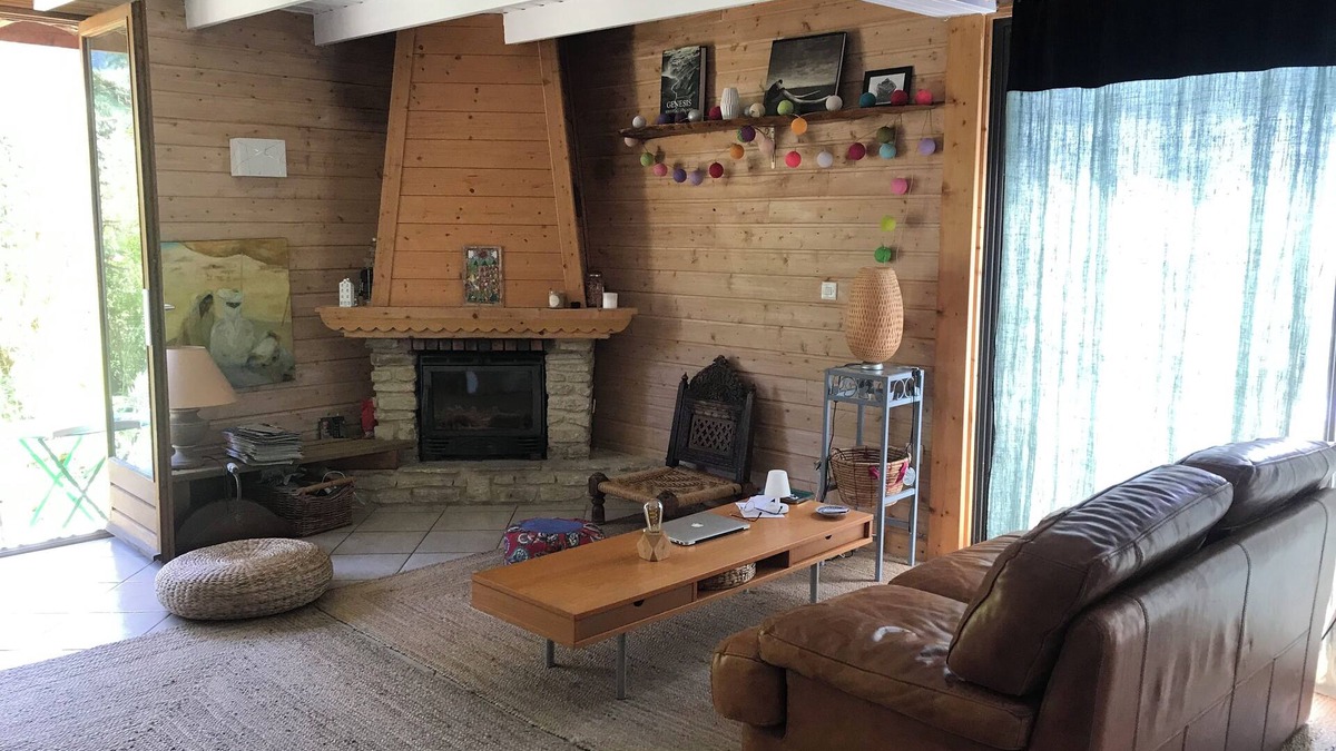 Saint-Julien-en-Vercors Ski Chalet | Très Joli Chalet Confortable, Cosy. Drôme- Vercors. Idéal Famille/télé Travail