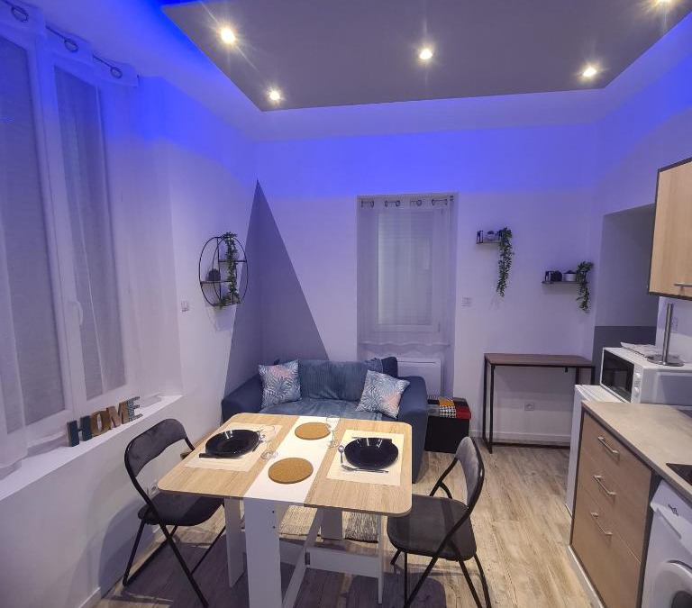 Tuchan Apartment | Très joli appartement 2 pièces, centre-ville