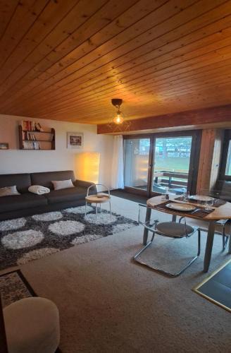 Anzere Apartment | Très joli studio au centre de la station