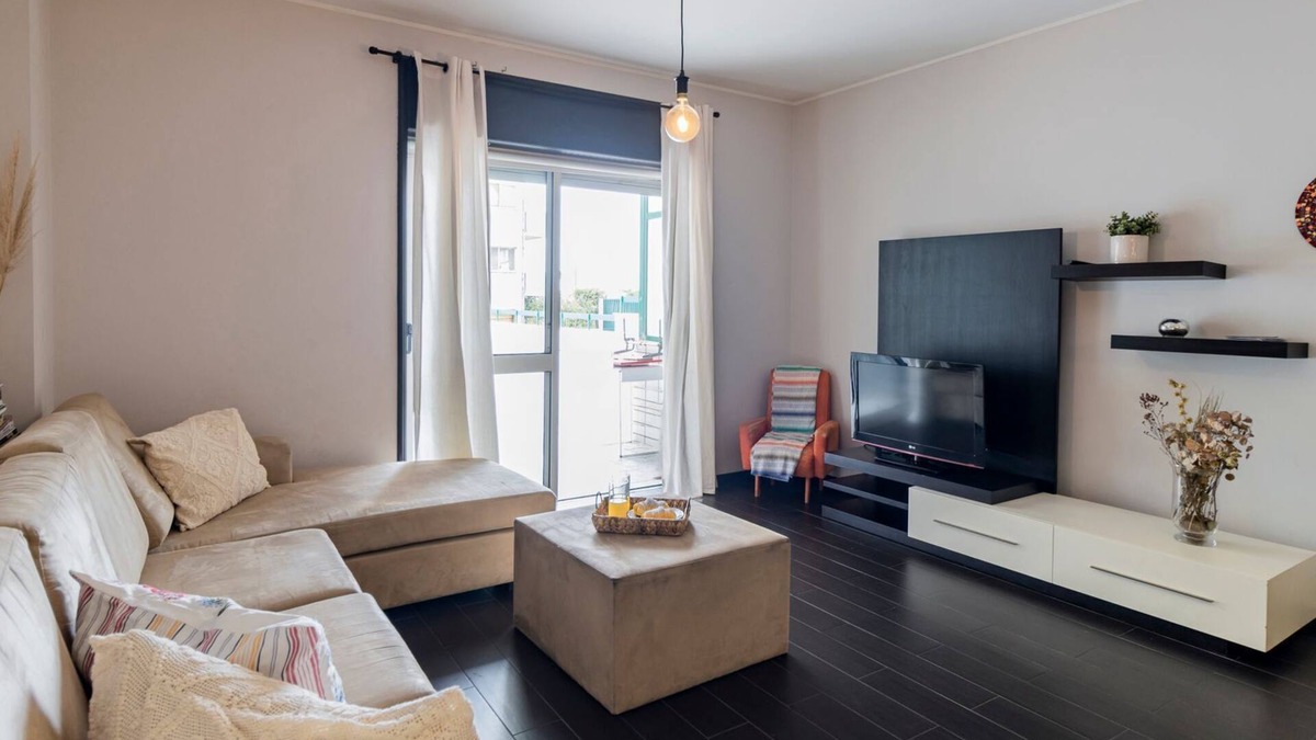 A Ver-o-Mar Apartment | Três Marias by LovelyStay