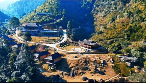 Tram Tau Resort | Trạm Tấu Eco Garden Resort & Hot spring