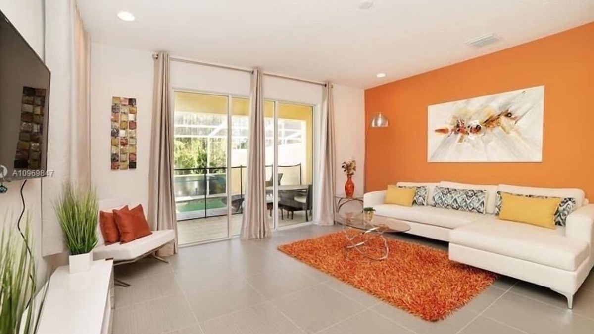 Silver Creek House | TR1510RC - Modern 3Bd Townhouse w/Pool near Disney