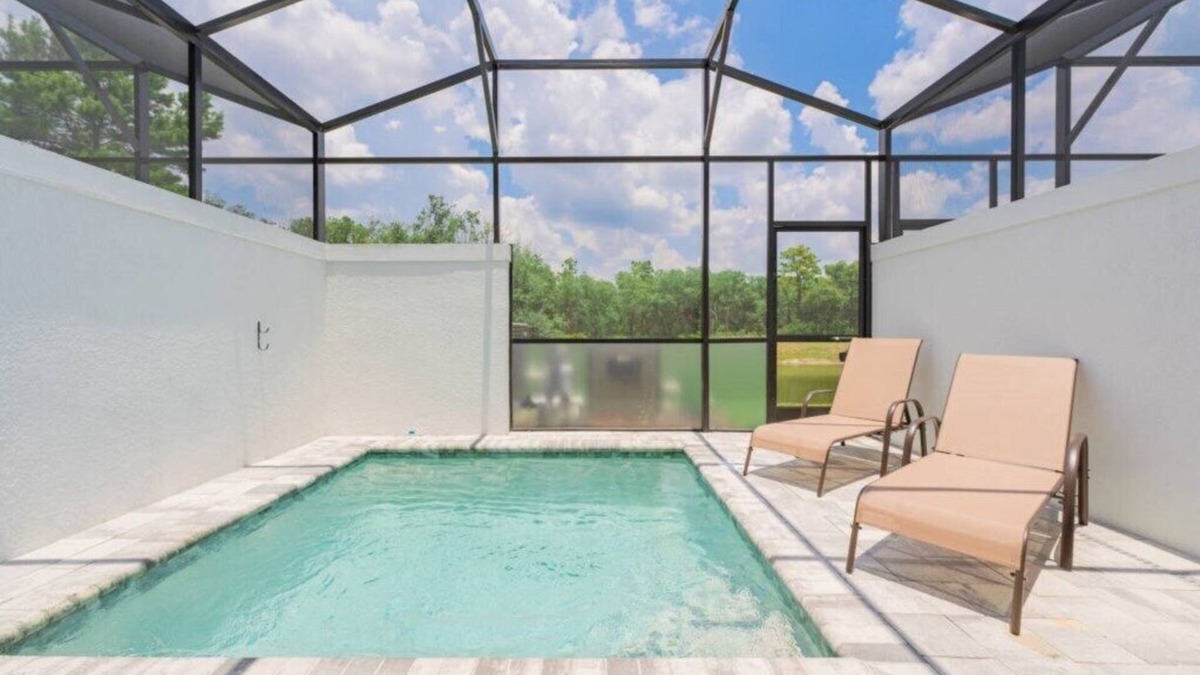 Woodridge House | TR17145BD - 3 bedrooms home close to Disney