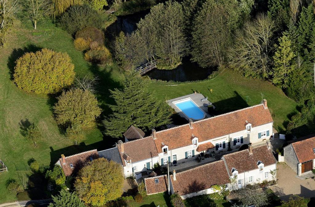 Thenay Bed & Breakfast | Traînefeuilles - Chambres d'hôtes proche Zoo de Beauval