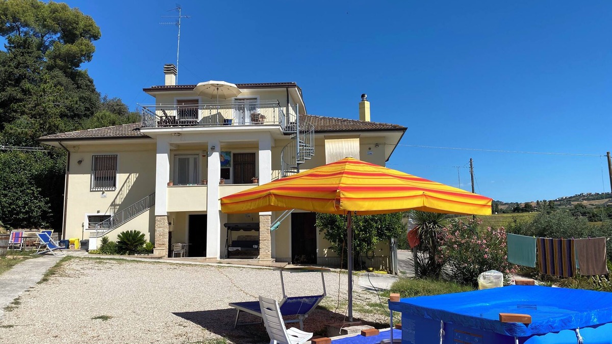 Monteprandone Apartment | Tra mare e collina