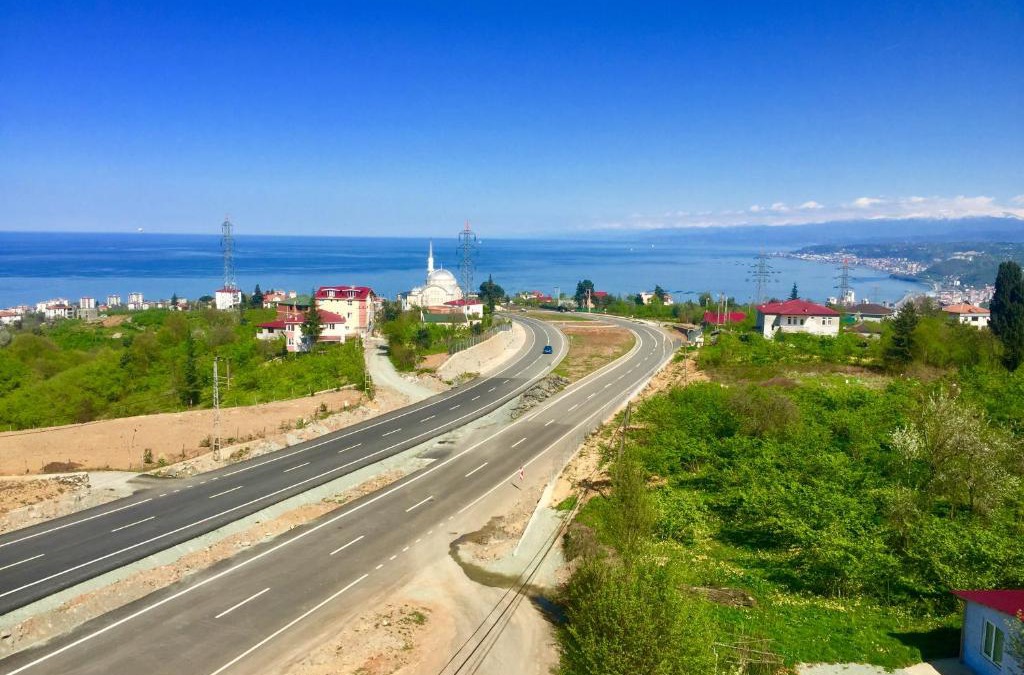Trabzon Apartment | Trabzon Apartment with sea and Nature views