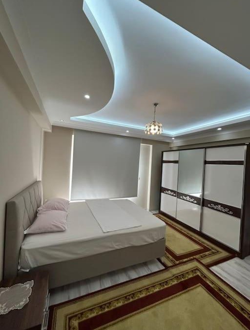 Trabzon Apartment | Trabzon Boztepe'de Konforlu Daire