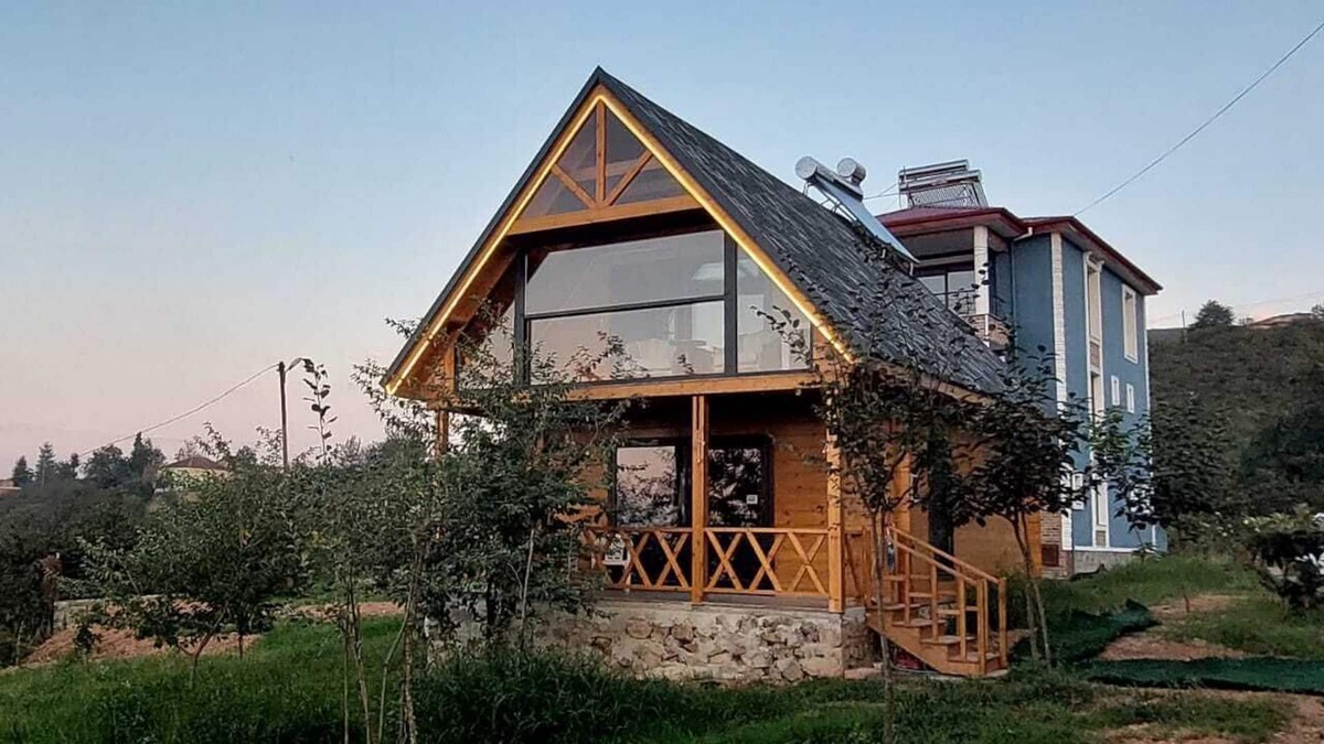 Yomra House | Trabzon Bungalov