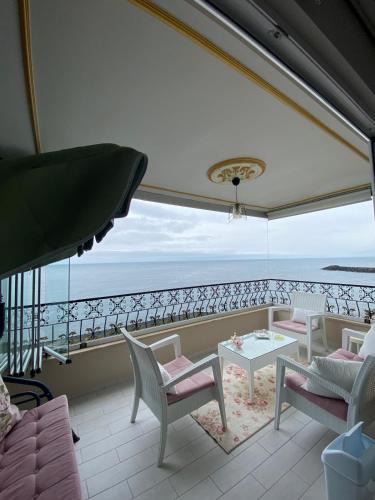 Akcaabat Apartment | Trabzon Sea Pearl