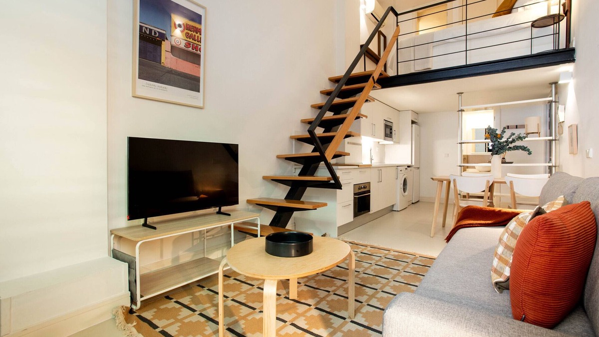 Simancas Apartment | Tracia XI apartment in Madrid